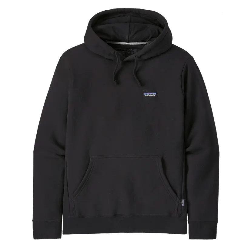 Patagonia Patagonia M's P-6 Label Uprisal Hoody Black