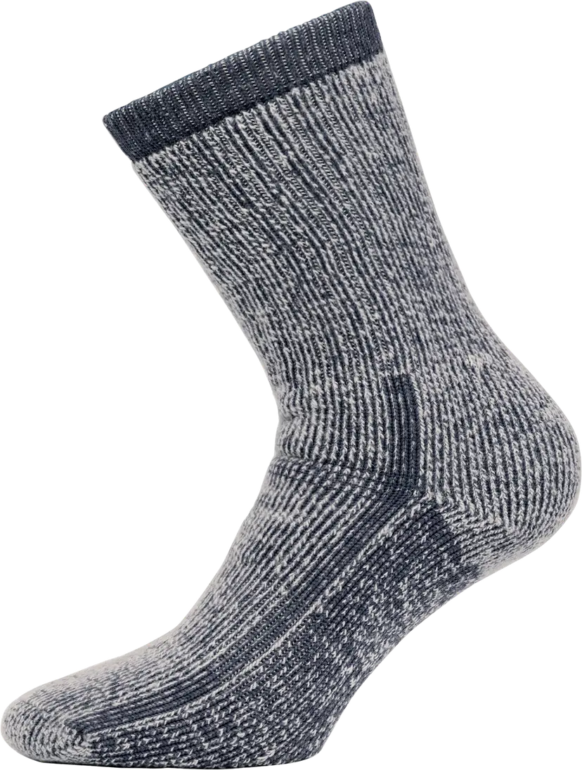 Gridarmor Gridarmor Mountain Trail Merino Sock Navy Blazer