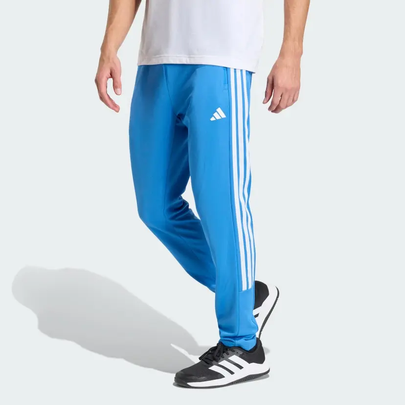 Adidas WORKOUT ESSENTIALS ALL-SET 3-STRIPES KNIT BUKSE