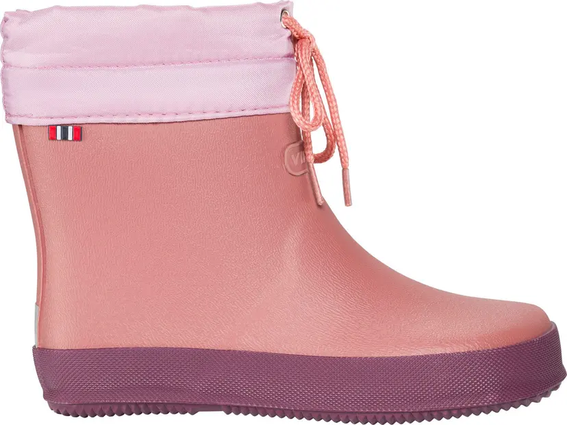Viking Footwear Viking Footwear Kids' Alv Barefoot Pink