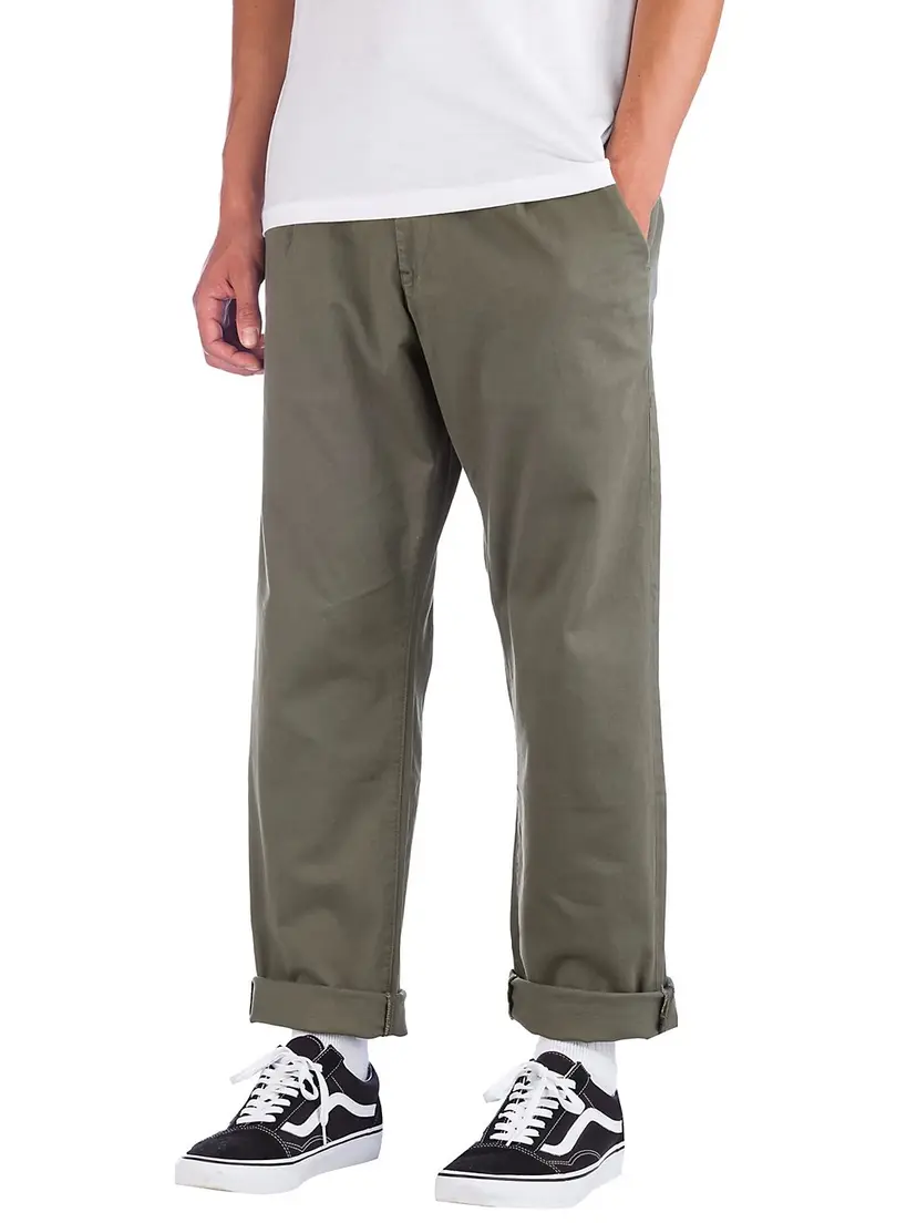 REELL REELL Reflex Loose Chino Bukse grønn