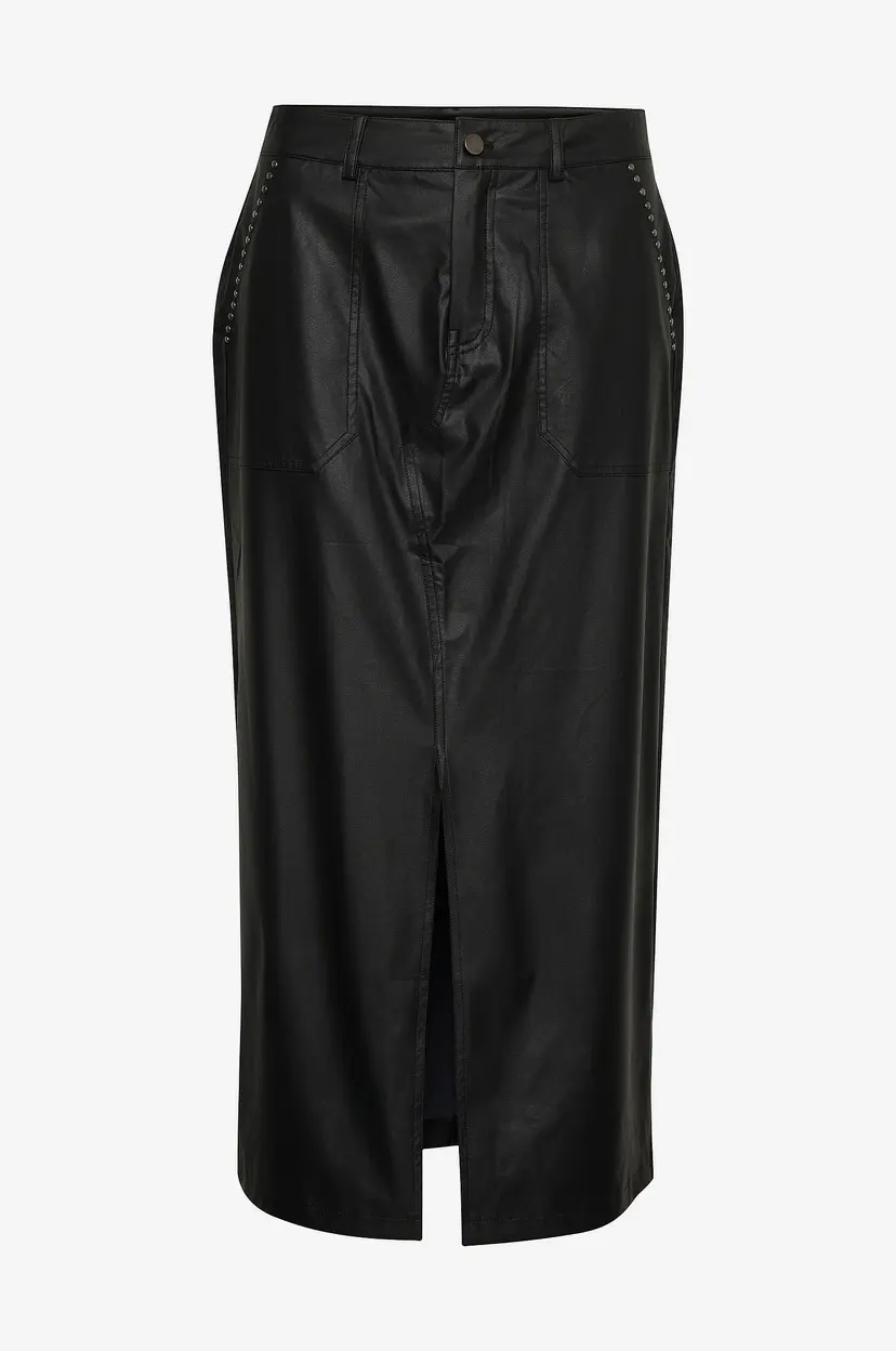 Culture Skjørt cuAlto Cassandra Skirt - Svart