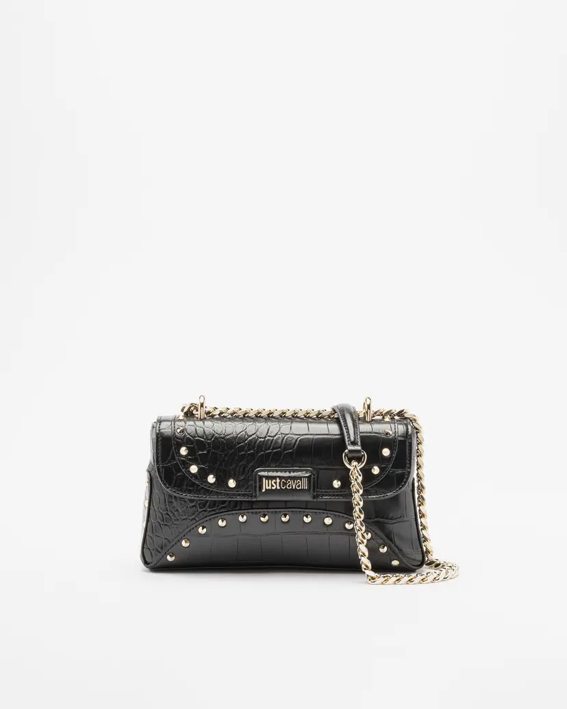 Just Cavalli Just Cavalli 79RA4BF5 Black Crossbody bag
