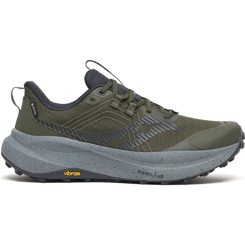 Saucony Saucony Xodus Ultra 4 GTX Fatigue/Cinder