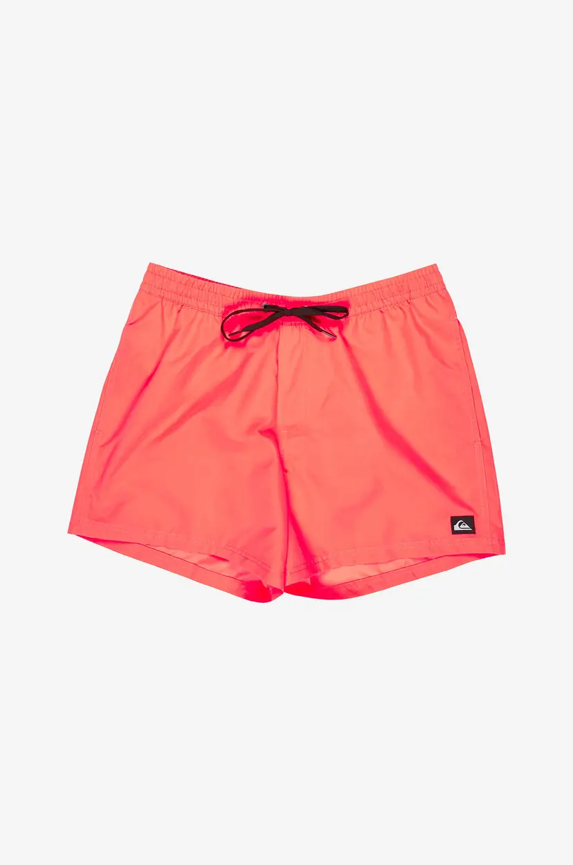 Quiksilver Badebukse Everyday Solid Volley 15 - Rosa