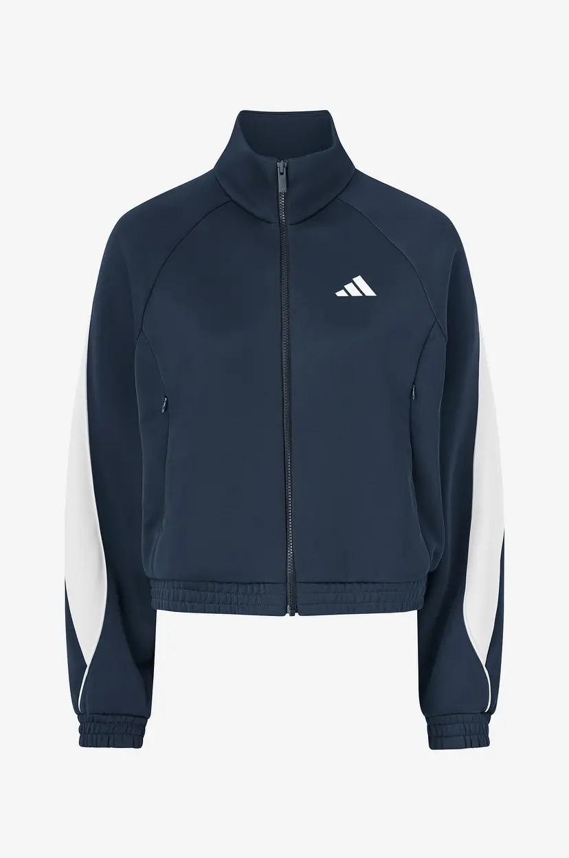 Adidas Sport Performance Tracksuit-jakke W Stadium TT - Blå
