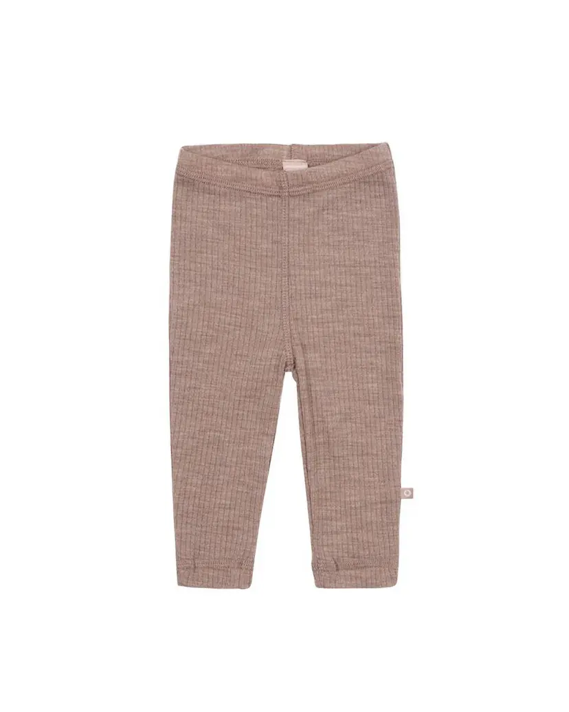 Smallstuff Smallstuff Ullbukse Pudder (Prematur: 48)