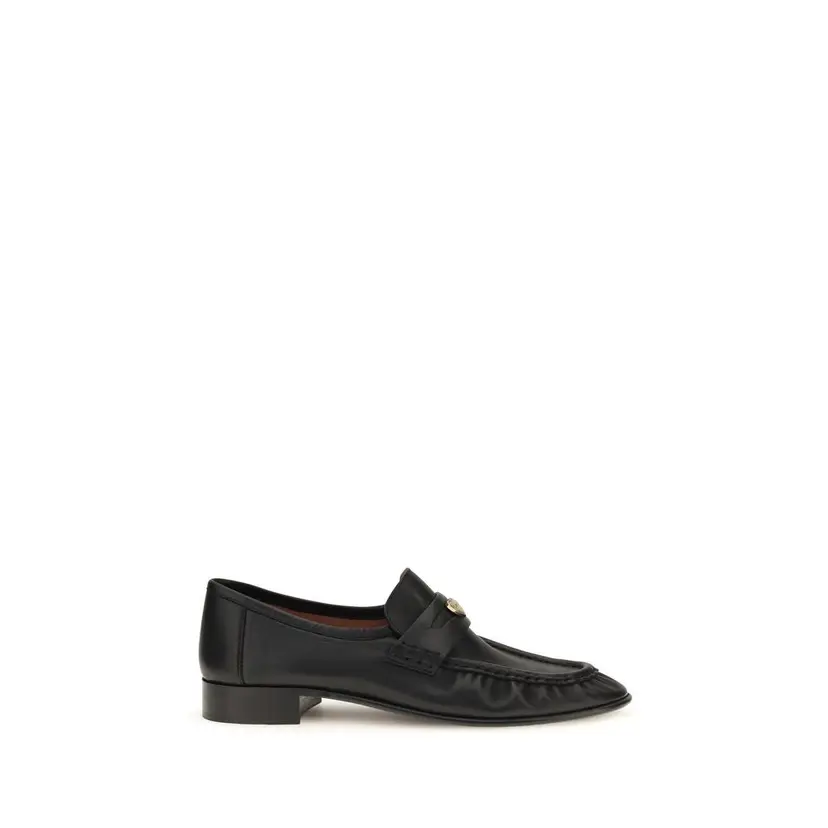 Chloé Chloé Loafers – Svart