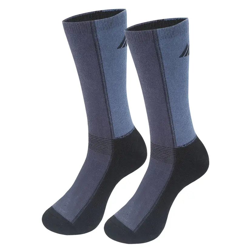Skogstad Skogstad Finnmark 2pk tilbehør, Dark Denim