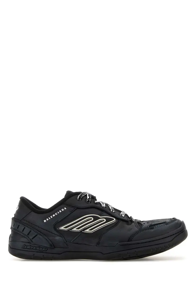 Balenciaga Balenciaga Sneakers – Svart