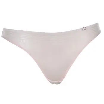 Esprit Esprit Truser 8th Ave Brazilian Hipster String Lysrosa 40 Dame