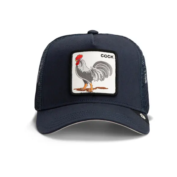 GOORIN Goorin Rooster Trucker Edge Cap