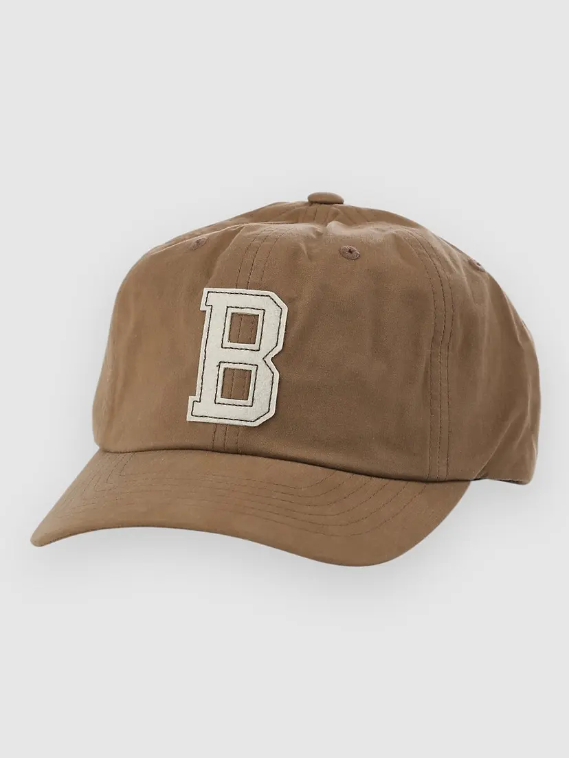 Brixton Brixton Big B MP Caps grønn