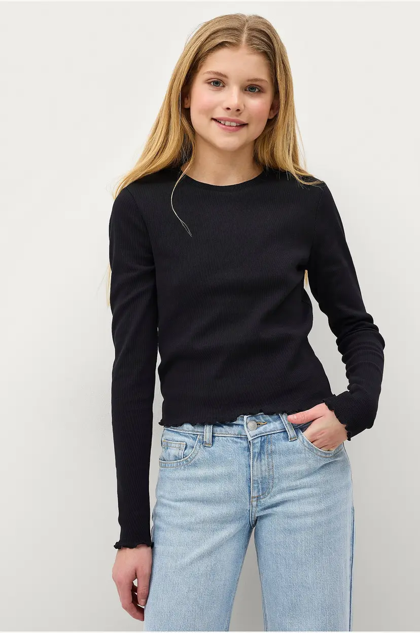 Ellos Collection Topp Nea - Svart