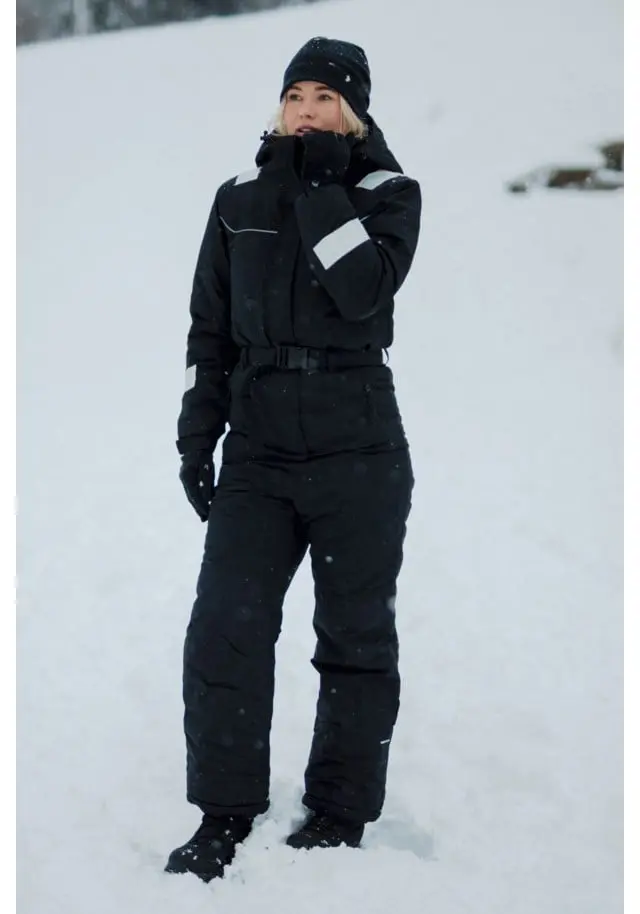 Stormberg Nordlys termodress m/ korte ben