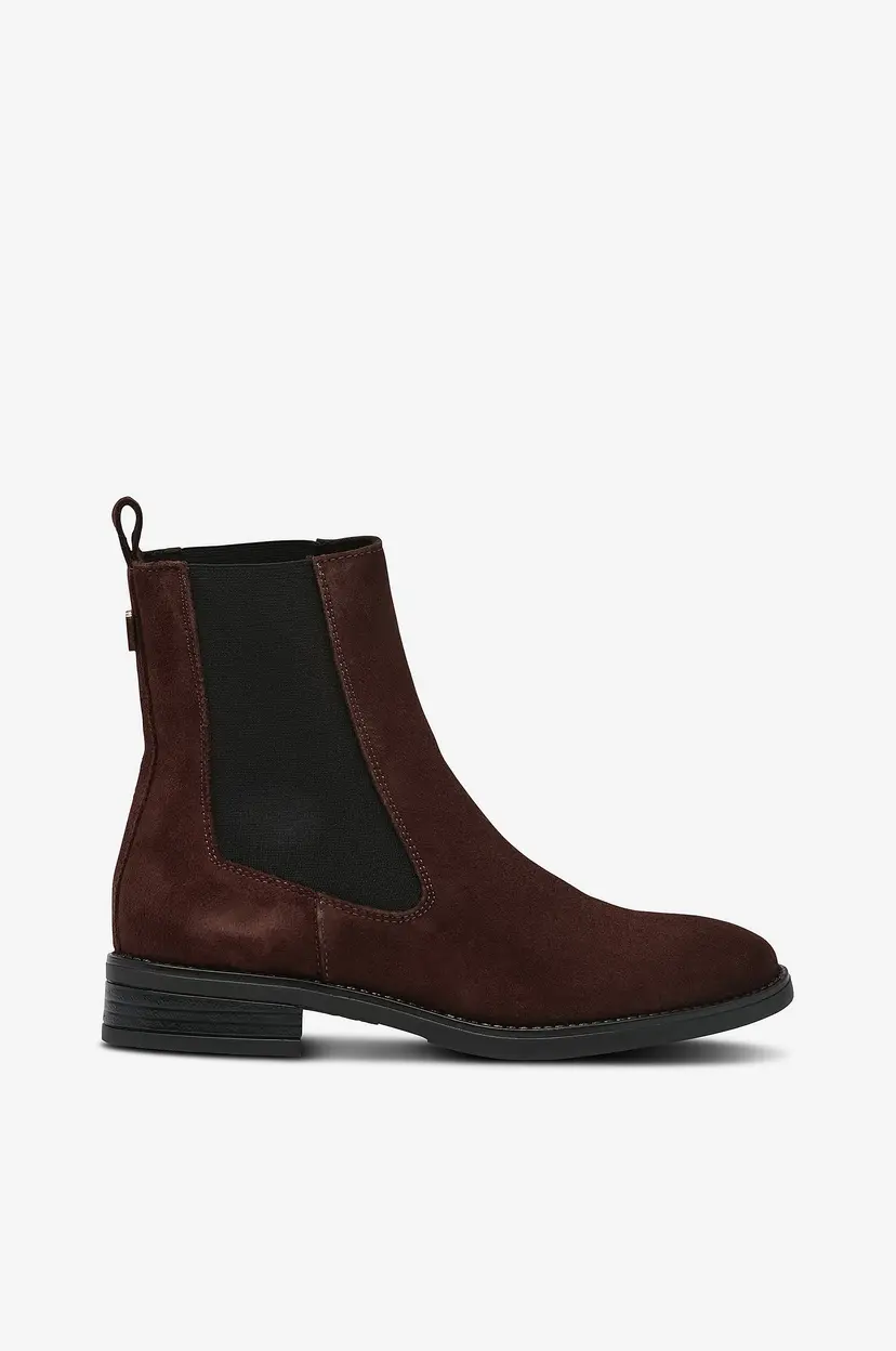 Steve Madden Chelseaboots Valera - Brun