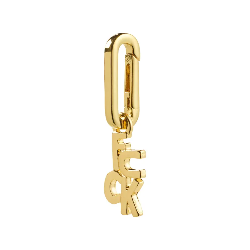 Pilgrim Pilgrim CHARM f... anheng, gullbelagt