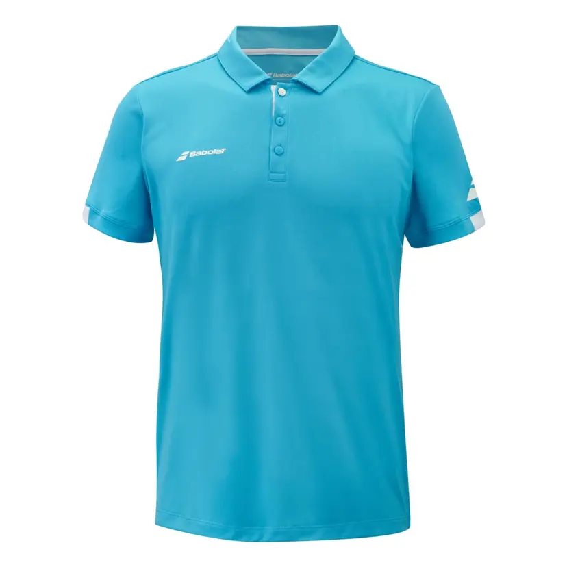 Babolat Babolat Play Polo Cyan Blue
