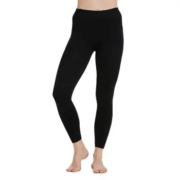 Decoy Decoy Seamless Leggins Svart M/L Dame