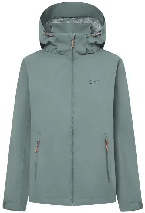 Five Seasons Five Seasons Kennedy Rain Jacket W's Pine Green