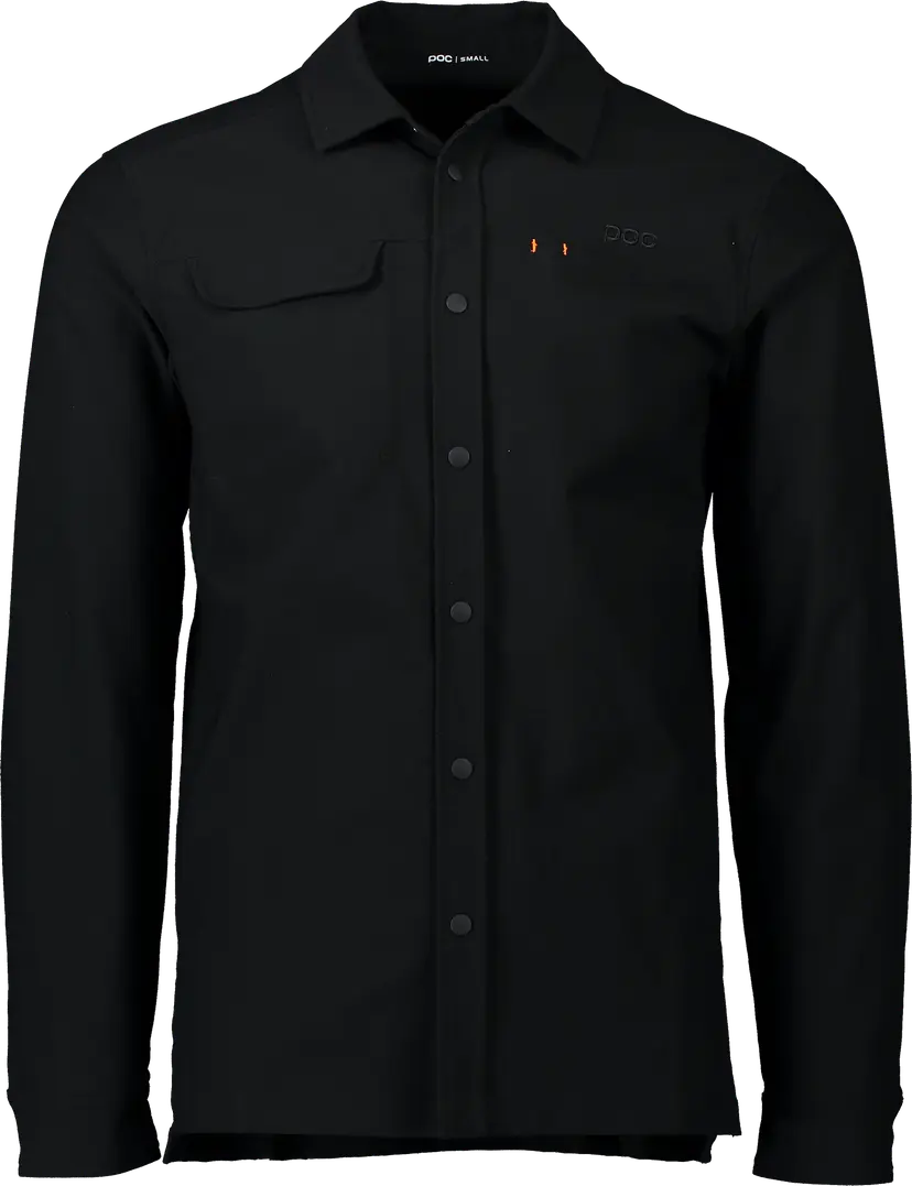 POC POC Men's Rouse Shirt Uranium Black