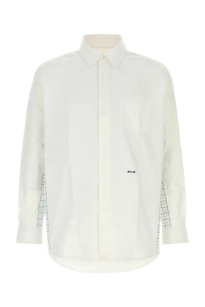 A.P.C. A.P.C. Skjorter – Hvit