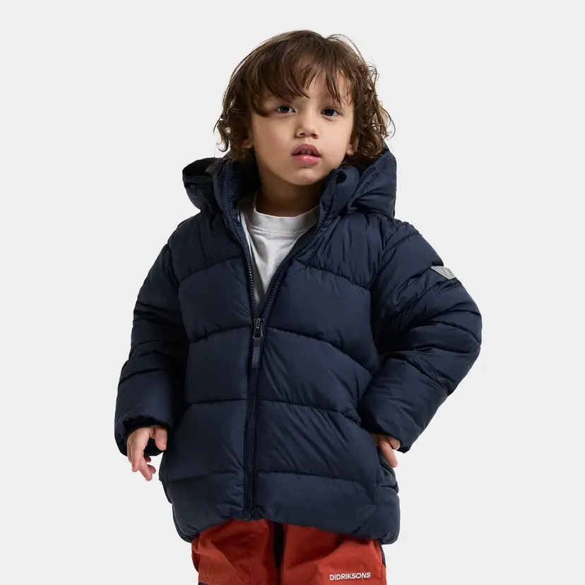 Didriksons Roxen Kids' Jacket