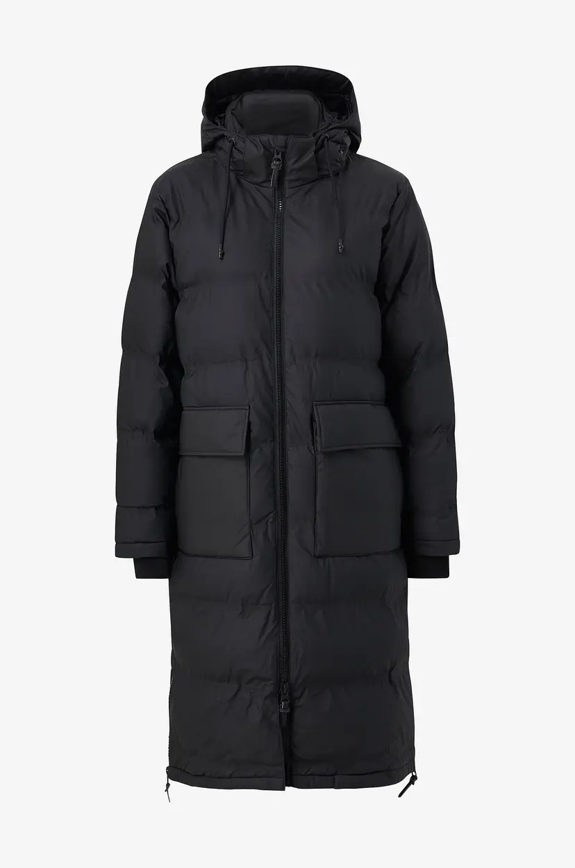 Tretorn Kåpe Shelter PU Coat - Svart