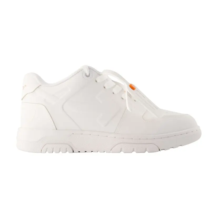 Off White Off-White Sneakers – Hvit