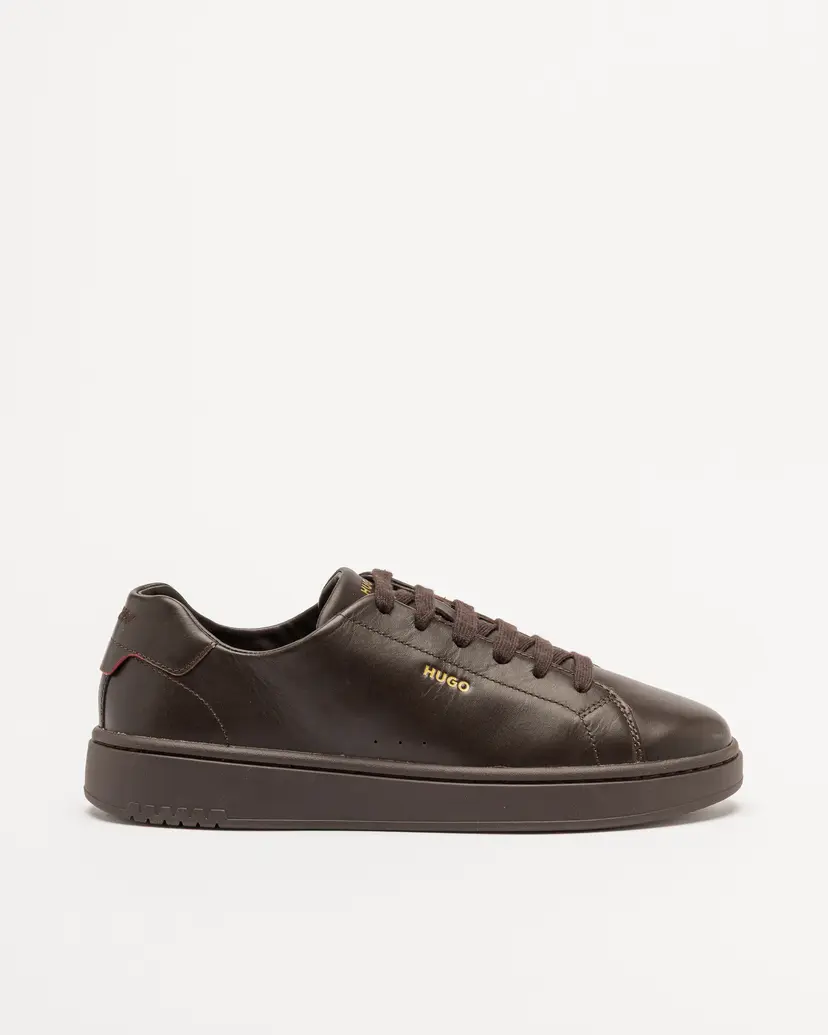 Hugo Hugo Neston Tenn Brown Sneakers