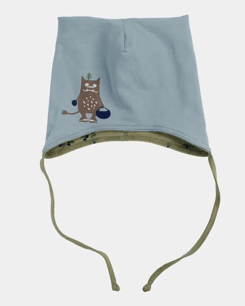 Kattnakken Kattnakken Babylue vendbar Tolvmeterskogen Blå Blåbærtur