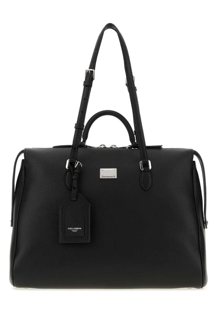 Dolce & Gabbana Dolce & Gabbana Tote bag – Svart