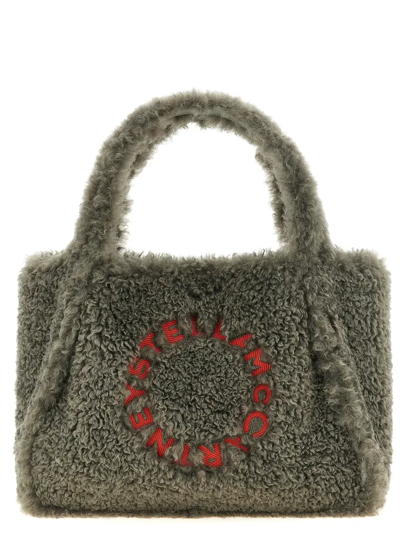 Stella McCartney Stella McCartney Tote bag – Grå