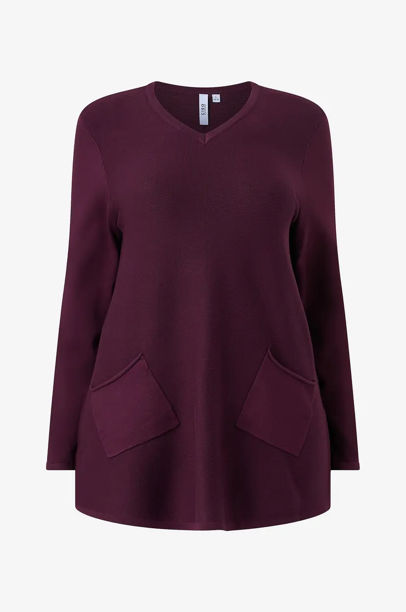 Ciso Tunika Tunic - Rød
