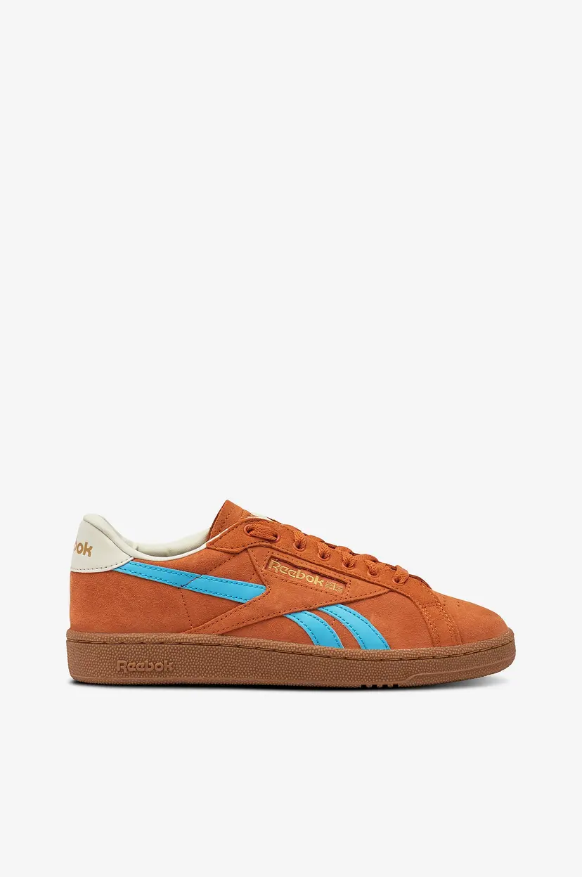 Reebok Classic Joggesko Club C Grounds UK - Orange