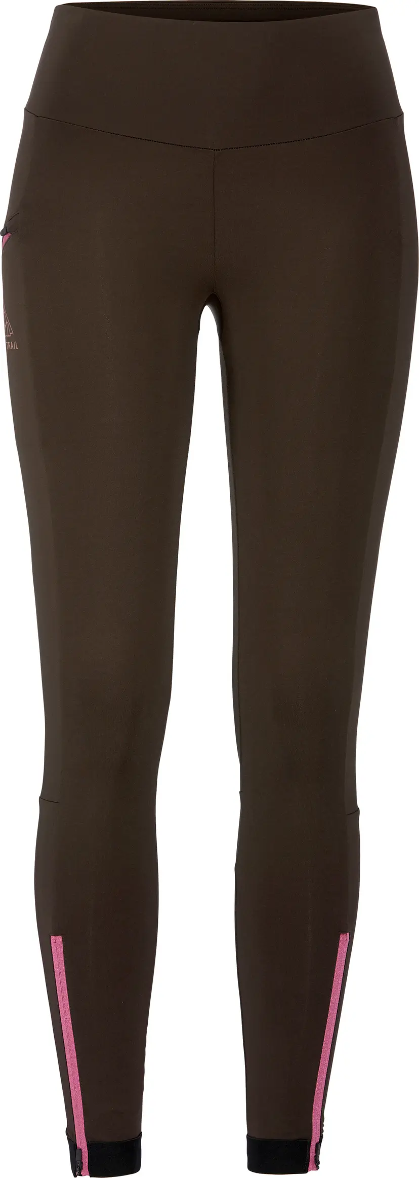 Craft Craft Women's Pro Trail Tights 2 Bark/Rouge