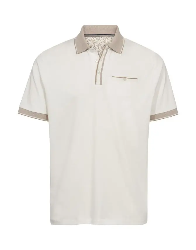 Gino Marcello Mens polo modern fit