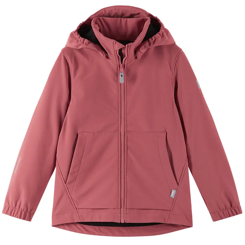 Reima Reima Softshell Jacket Koivula Red Clay