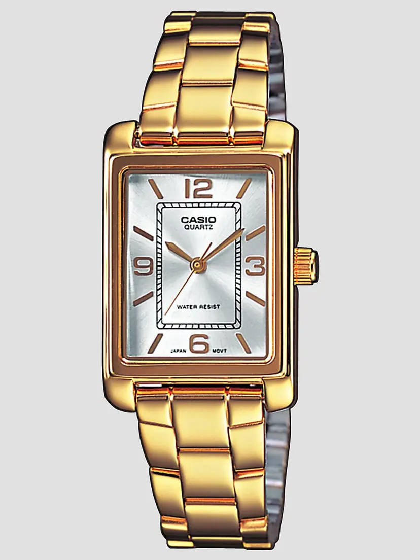 Casio Casio LTP-1234PG-7AEG Klokke mønster