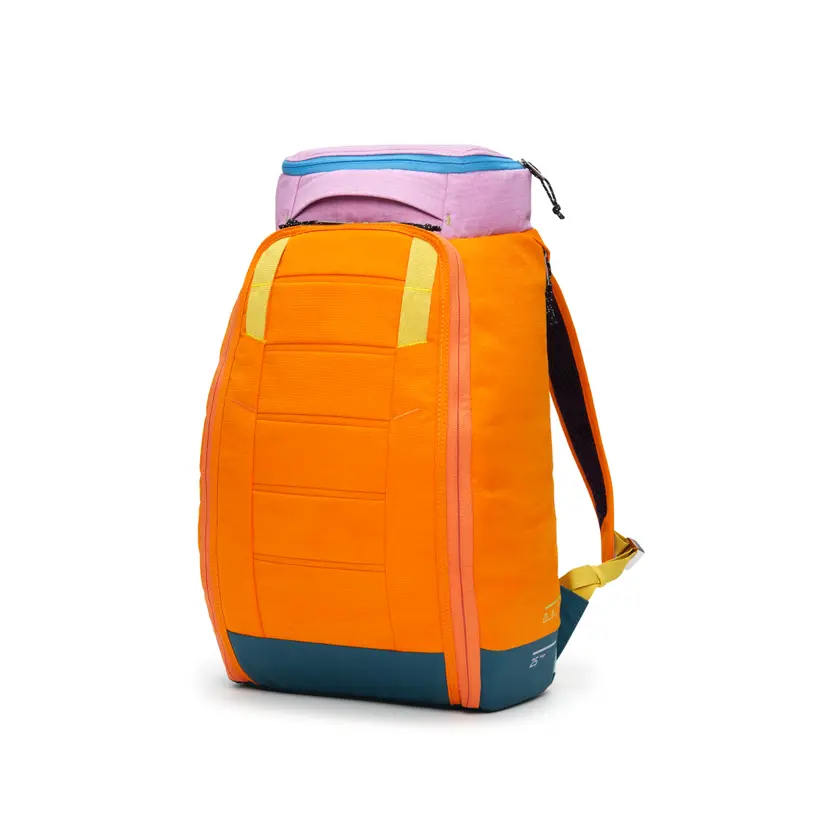 DB Hugger Backpack 25L Amber Teal