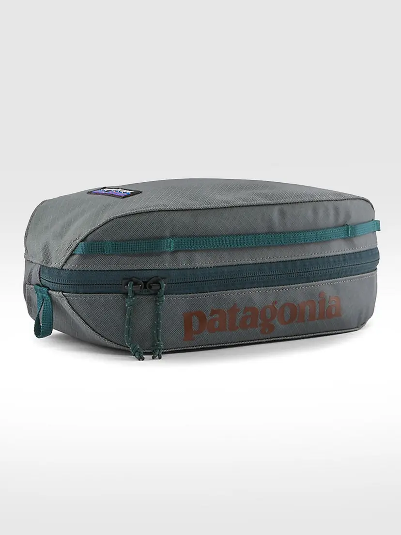 Patagonia Patagonia Black Hole Cube 3L Skulderveske grå