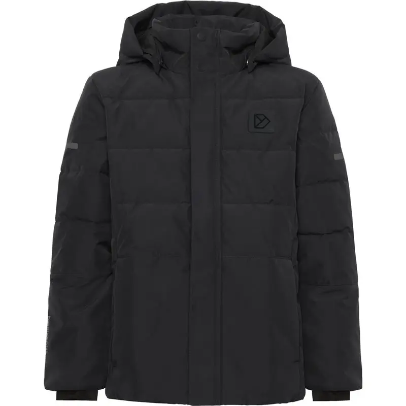 Didriksons Didriksons Silikat Kds Jacket Black