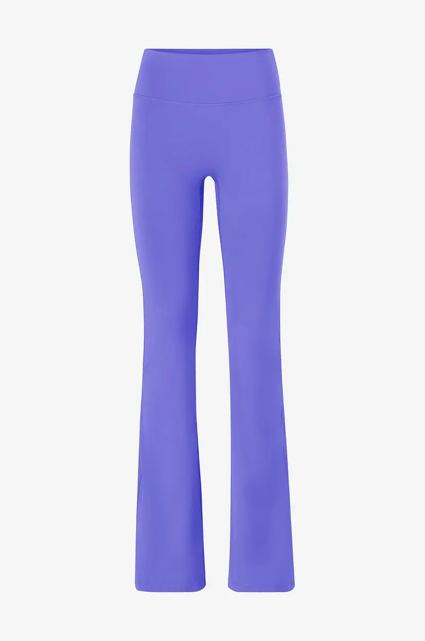 Björn Borg Treningstights Borg Flare Tights - Lilla