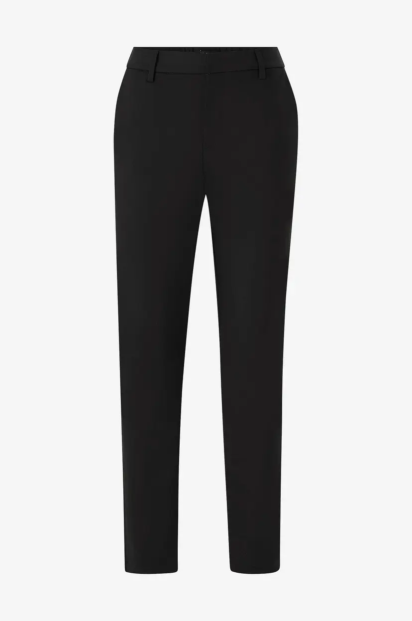 Ivy Copenhagen Bukser Ivy-Alice MW Pant - Svart