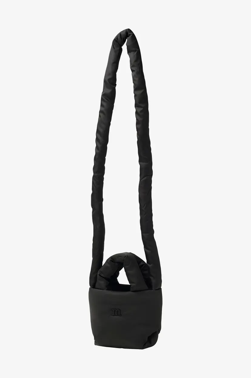 Marimekko Vesken Pillow Mini Solid - Svart