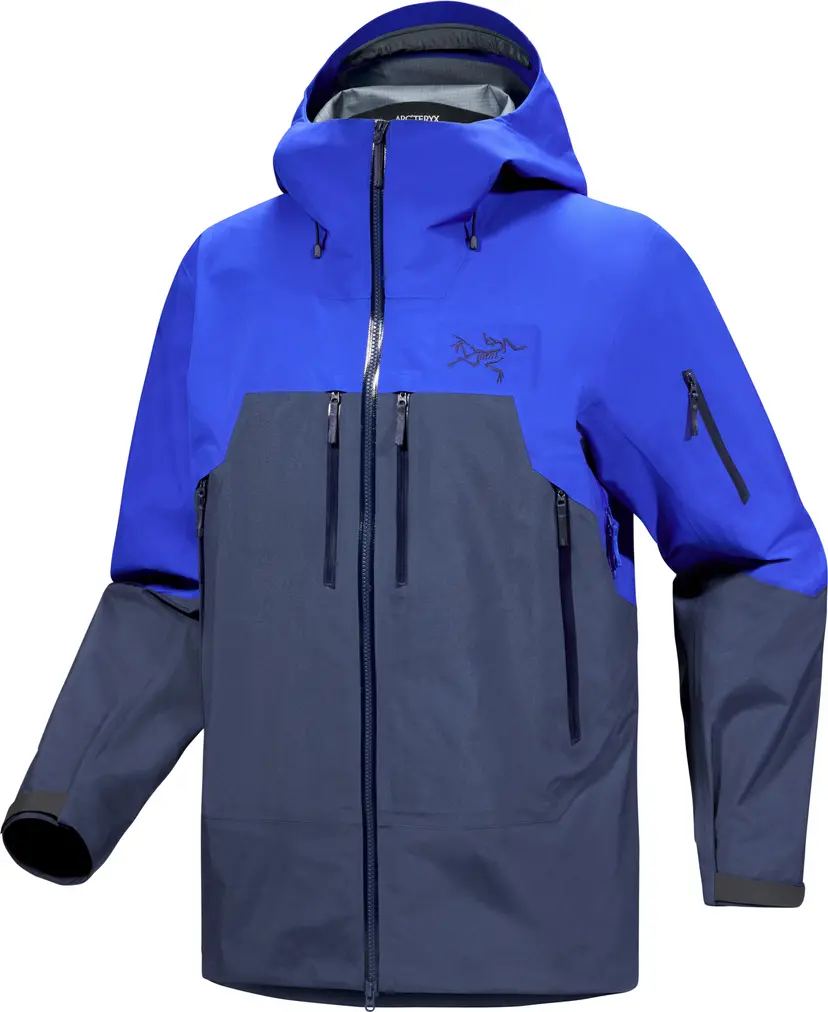 Arcteryx Arc'teryx Men's Rush Jacket Vitality / Black Sapphire