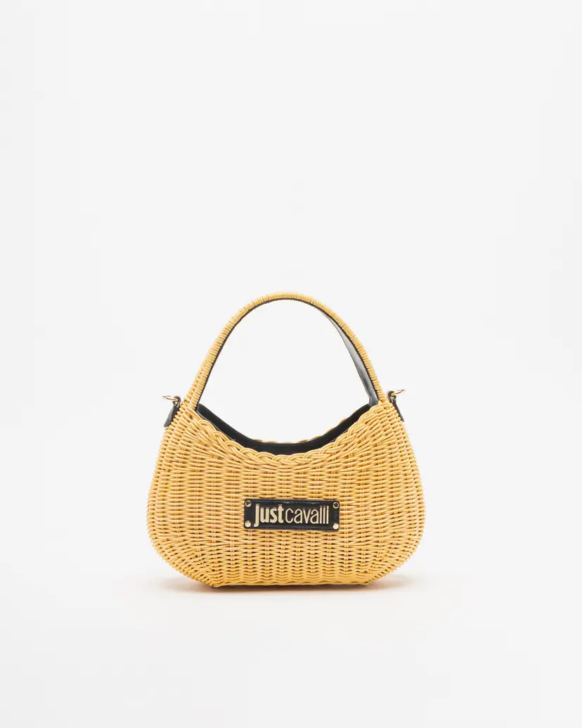 Just Cavalli Just Cavalli 80RA4BQ1 Beige Handbag