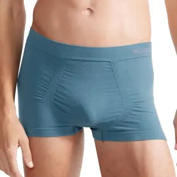 Sloggi Sloggi 2P Men GO Smooth Hipster Briefs Marine/Blå X-Large Herre