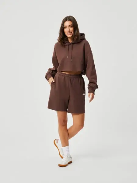 Björn Borg Studio Oversized Shorts