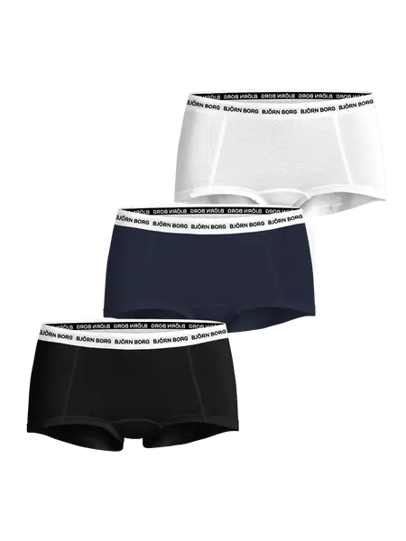 Logo Boxers Shorts 3-pack